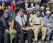 طلاب و روحانیون سنندجی ازحضور وحدت آفرین مردم در تجمعات شبانه می‌گویند