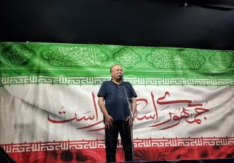 عبدالکریمی: حضور مردم و مقاومت آنان بزرگ‌ترین سرمایه انقلاب است