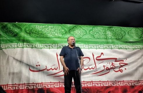عبدالکریمی: حضور مردم و مقاومت آنان بزرگ‌ترین سرمایه انقلاب است