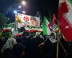 علی آباد در شب به میدان آمد؛ روایت تازه‌ای از حضور مردمی