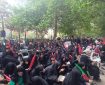 فریاد وفاداری و ولایت‌مداری مشهدی‌ها در آیین عرفه