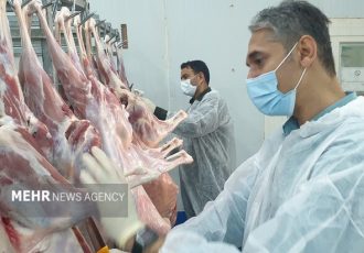 فعالیت ۲ کشتارگاه سنتی در دماوند و رودهن همزمان با عید قربان