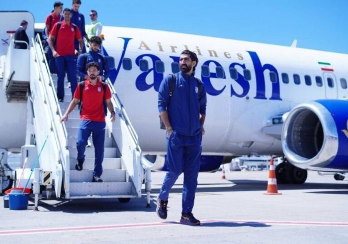 فیفا دور ایران در جام جهانی حصار کشید / پای ارتش مکزیک هم وسط آمد