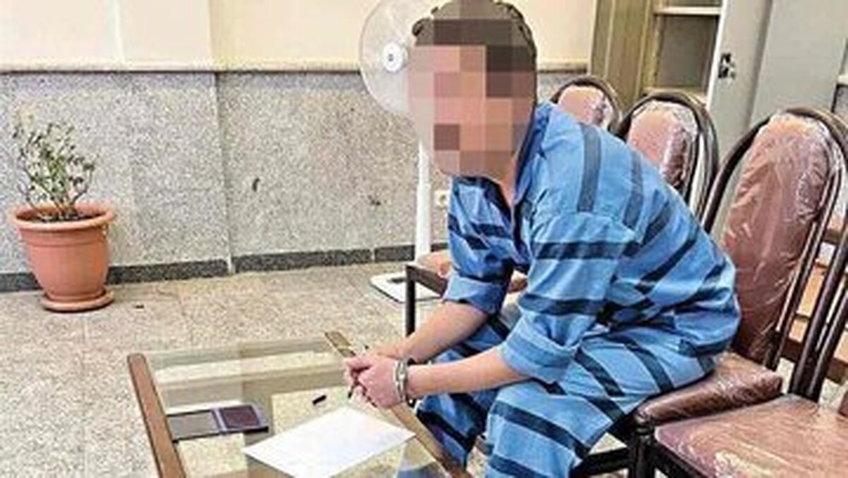 قتل دلخراش کودک چهار ساله در کرمان/ بازداشت قاتل در حال فرار قتل دلخراش کودک چهار ساله در کرمان/ بازداشت قاتل در حال فرار