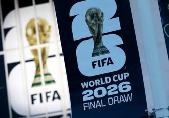 قهرمان جام جهانی ۲۰۲۶ لو رفت