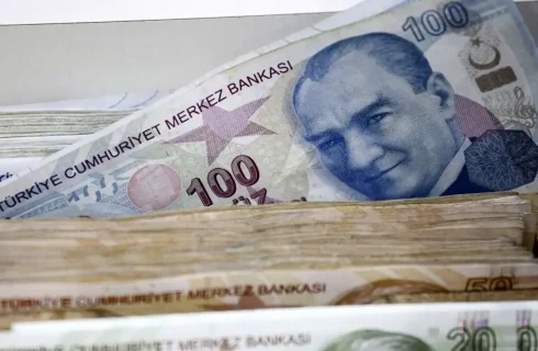 قیمت لیر ترکیه امروز پنجشنبه ۱۷ اردیبهشت ۱۴۰۵ / لیر ترکیه ارزان شد