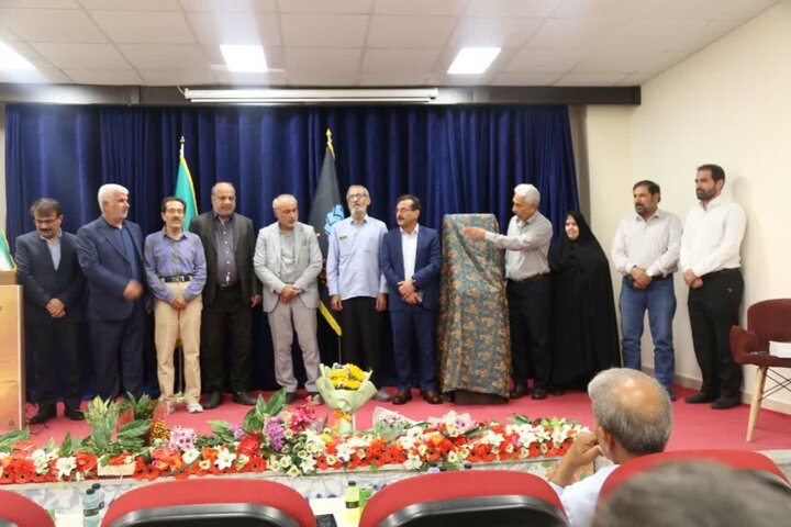 مجموعه اشعار «هزار تو» و «شهید کوه سیاه» رونمایی شد