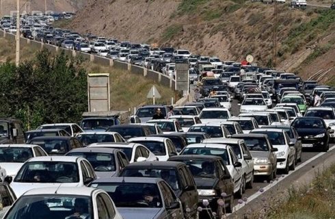 محدودیت ترافیکی در جاده‌های شمال اعمال می‌شود / یک‌طرفه شدن چالوس، هراز و فشم