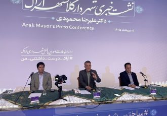 محمودی: پیاده‌راه اراک کلید رونق بازار با حمل‌ونقل مدرن است
