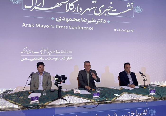 محمودی: پیاده‌راه اراک کلید رونق بازار با حمل‌ونقل مدرن است