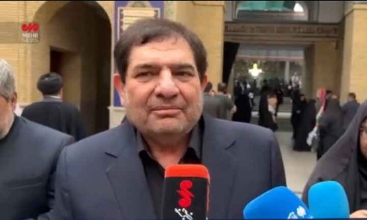 مخبر: اکنون وحدت و انسجام ملی نقطه بسیار مهم و تأثیرگذار است