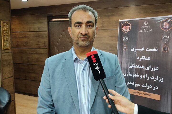 مدیرکل بنیاد مسکن بوشهر: بازسازی واحدهای آسیب دیده از جنگ تسریع می شود