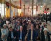 مراسم اربعین شهدای جنگ رمضان در یاسوج برگزار شد