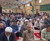 مراسم دعای عرفه در کنگان
