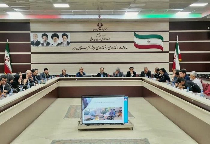 مرند پایلوت کشوری اجرای برنامه پزشک خانواده شد