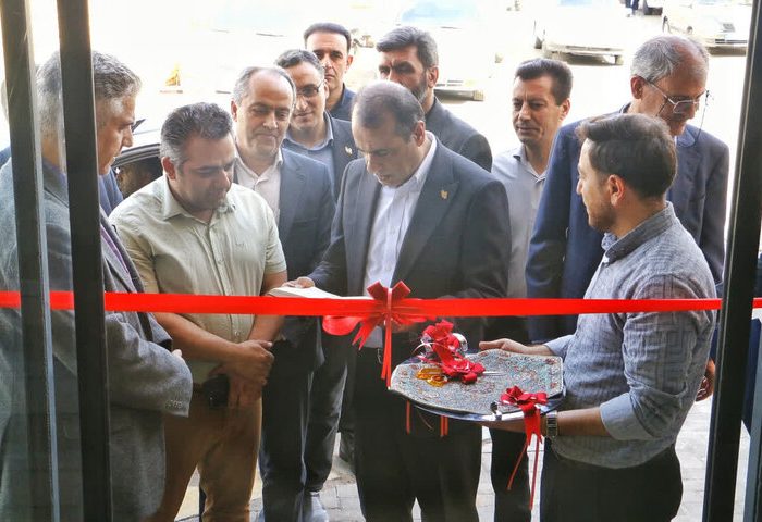 مرکز جامع توان‌بخشی و طب فیزیکی امامت کاشان افتتاح شد