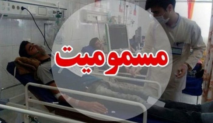 مسمومیت غذایی ۸ کارگر در یک واحد صنعتی بهاباد