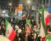 مشکین‌دشت صحنه حضور پرشور مردم در هفتادوهشتمین شب بعثت ایستادگی