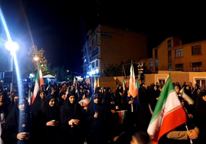 موج هفتاد و سوم حضور کمیجانی‌ها در میدان بیعت با رهبر انقلاب