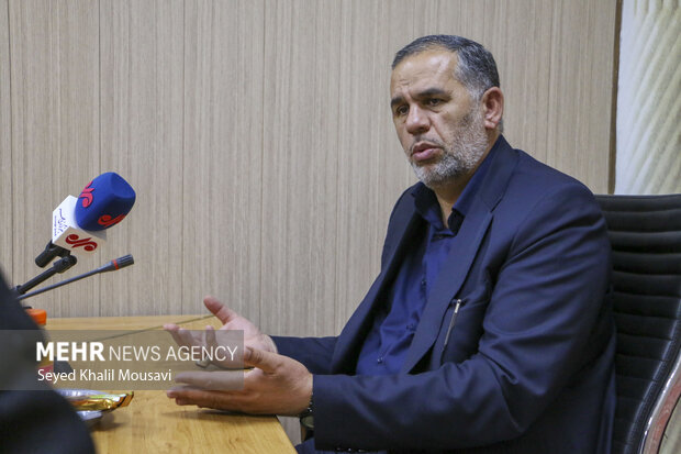 موسوی‌زاده: ۵۰۴ همت اعتبار برای خرید تضمینی گندم تصویب شد
