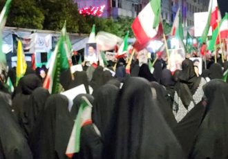 میدان‌داری تویسرکانی‌ها جلوه‌ای از وفاداری به ایران و انقلاب