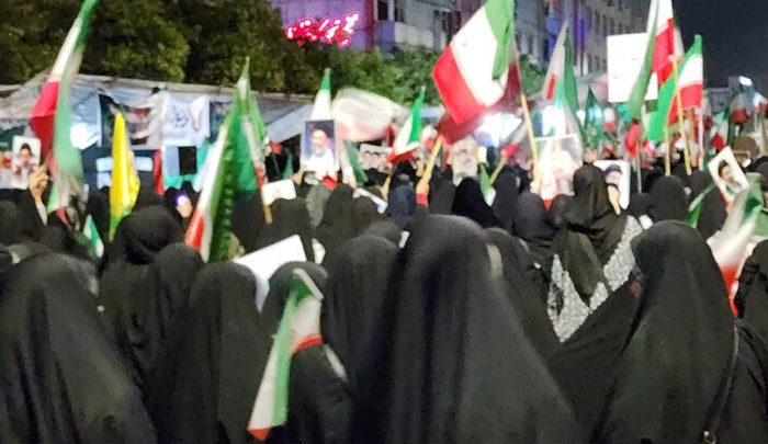 میدان‌داری تویسرکانی‌ها جلوه‌ای از وفاداری به ایران و انقلاب