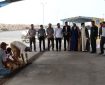 نظارت بهداشتی بر ذبح دام‌های قربانی در شهرستان دیر انجام شد