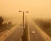 نفوذ گرد و غبار فرامنطقه ای به استان بوشهر؛ سواحل متلاطم است