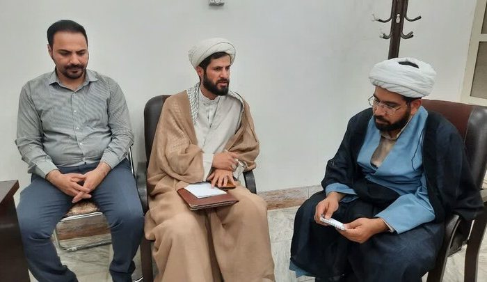 نقش فعالان رسانه‌ و فضای مجازی در انعکاس کنش‌گری روحانیت بررسی شد