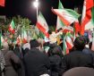 نمایش همبستگی مردم تبریز در موج هفتادوچهارم
