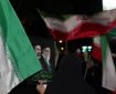 نوای «حیدر حیدر» لنگرودی ها در شب شصت و هشتم