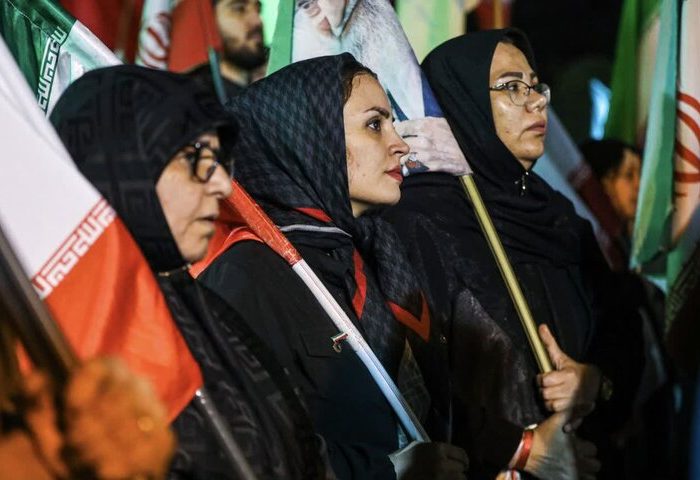 نود و یکمین اجتماع شبانه مردم نیشابور