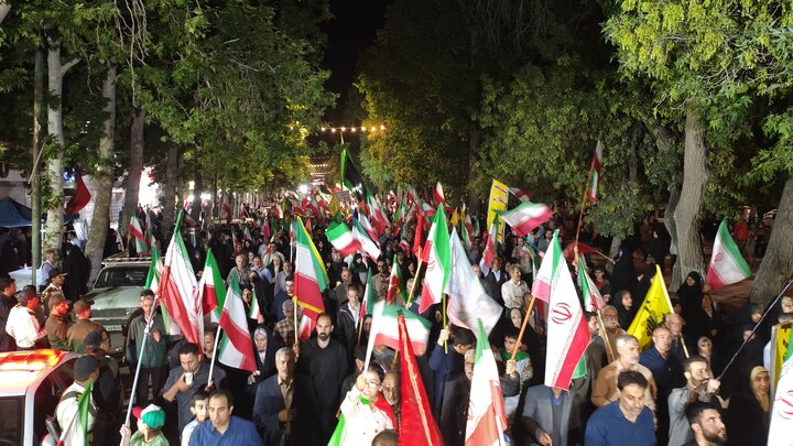 نود و یکمین  قرار مردم مقتدر مرکز خراسان شمالی