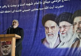 نوعی‌اقدم: خون‌خواهی امام شهید امت ربطی به مذاکره و آتش‌بس ندارد