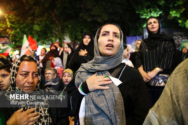 هشتاد و پنجمین قرار حماسه آفرین مرکز استان خراسان شمالی