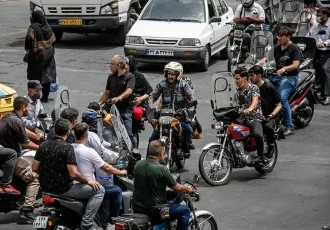 هشدار جدی به پایتخت‌نشینان/ موتورسواران زیر ذره‌بین پلیس راهور