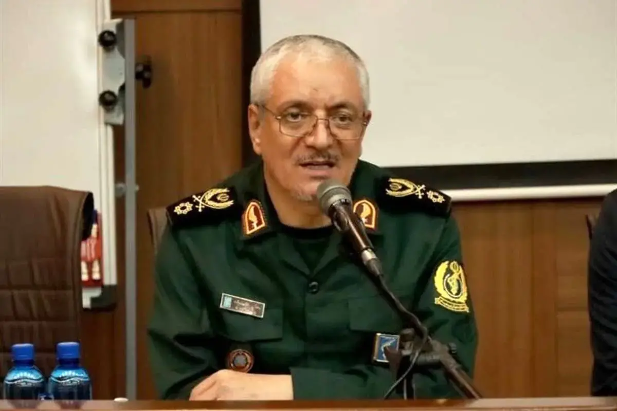 هشدار سخنگوی وزارت دفاع به ارتش آمریکا