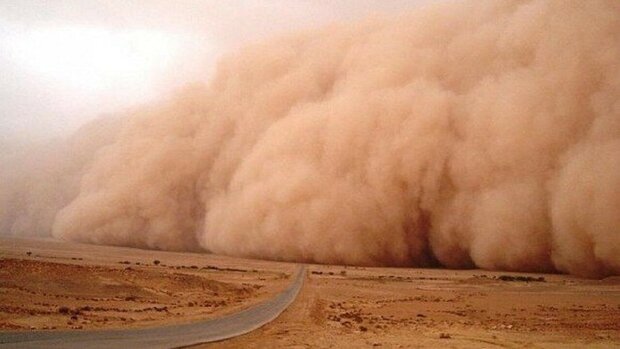 هشدار نارنجی هواشناسی اصفهان برای توفان طی ۴۸ ساعت آینده صادر شد
