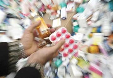 هشدار نسبت به خطر شکل‌گیری بازار سیاه دارو