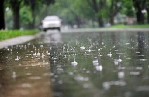 هشدار هواشناسی/ پیش‌بینی بارش باران، تگرگ و باد شدید در چندین استان