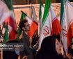 هفتاد و هفتمین اجتماع شبانه مردم قزوین در بیعت با رهبر انقلاب