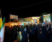 هفتاد و هفتمین شب اجتماع مردم فراهان در بیعت با رهبر معظم انقلاب