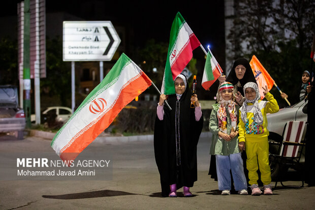 هفتاد و پنجمین موج حضور بجنوردی‌ها در میدان