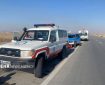 واژگونی خودروی سواری در میامی با ۲ مصدوم واژگونی خودروی سواری در میامی با ۲ مصدوم