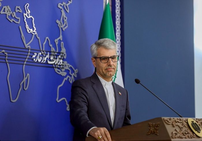 واکنش وزارت امورخارجه ایران به اعتراف ترامپ به دزدی دریایی