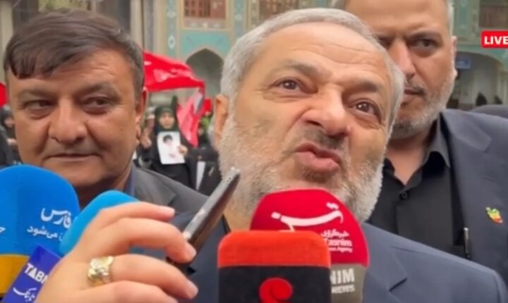 وزیر آموزش و پرورش: نگاه مهربان رهبر شهید به مردم درس بزرگ او بود