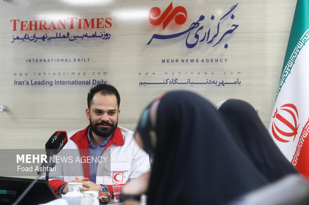 وقتی امداد برچسب قضاوت می‌خورد