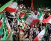 پرچم‌داری بروجردی‌ها در شب هفتاد و چهارم