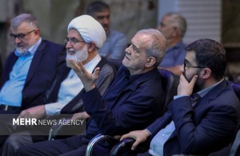 پزشکیان: اقتدار ایران در گرو مدیریت منابع و مشارکت مسئولانه مردم است