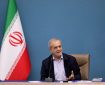پزشکیان: بازوان پرتوان کارگران تکیه‌گاه دولت در مسیر بازسازی کشور است